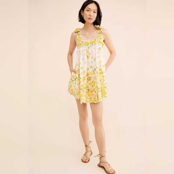 FARM Rio Azaleia Mini Dress - Picture 3 of 3